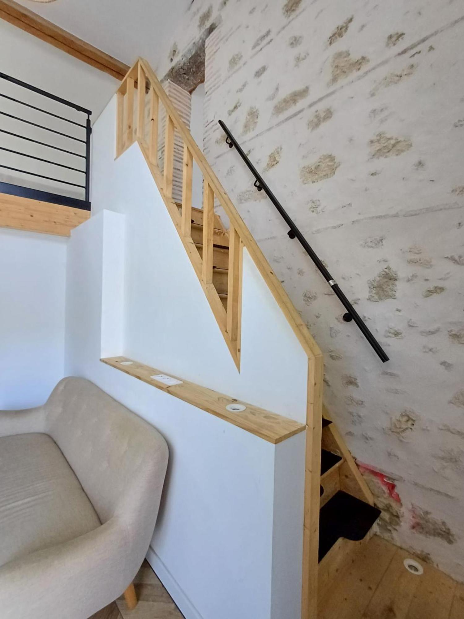 Apartamento T3 Le Caoulet, 3 Pers, 3Lits, Wifi, Climatisation Foulayronnes Exterior foto