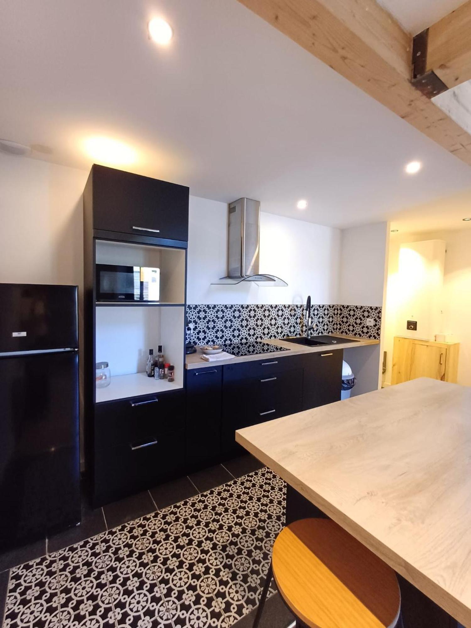 Apartamento T3 Le Caoulet, 3 Pers, 3Lits, Wifi, Climatisation Foulayronnes Exterior foto